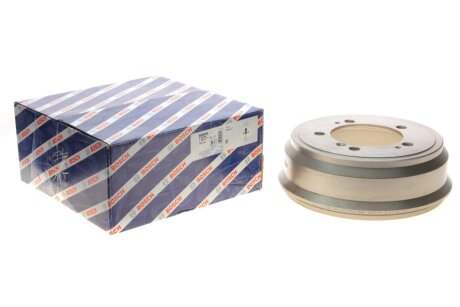 Барабан гальмівний (задній) Renault Master 2.5D/2.8 dTi 98-01 (opt-om) BOSCH 0 986 477 169