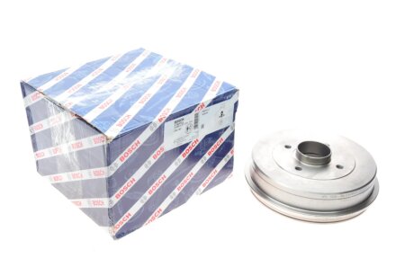 Барабан гальмівний (задній) Renault Kangoo 97- (opt-om) BOSCH 0 986 477 172