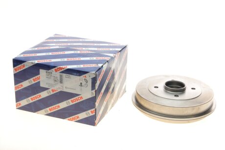 Барабан гальмівний (задній) Peugeot 106 II/206 96-07 (opt-om) BOSCH 0 986 477 184