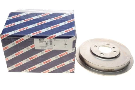 Барабан гальмівний (задній) VW Caddy II 95-04 (opt-om) BOSCH 0 986 477 194