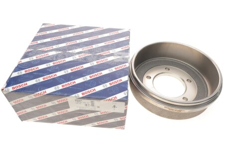 Барабан гальмівний FORD TRANSIT 00-06 BOSCH 0 986 477 203