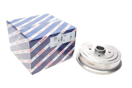 Барабан гальмівний DAEWOO LANOS +HUB задн. BOSCH 0 986 477 217