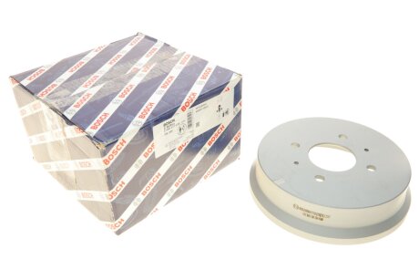 Барабан гальмівний (задній) Mitsubishi Colt/Smart Forfour 04-13 (239x57.5) (opt-om) BOSCH 0 986 477 235