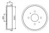 Барабан гальмівний (задній) Mitsubishi Colt/Smart Forfour 04-13 (239x57.5) (opt-om) BOSCH 0 986 477 235 (фото 7)