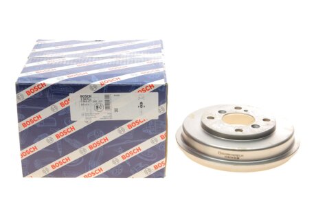 Барабан гальмівний (задній) Ford Fiesta VI 08- (200x40) (opt-om) BOSCH 0 986 477 240