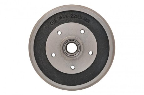 Барабан гальмівний DACIA DUSTER -ua BOSCH 0 986 477 283