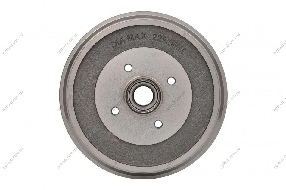 Тормозной барабан BOSCH 0986477287 (фото 1)