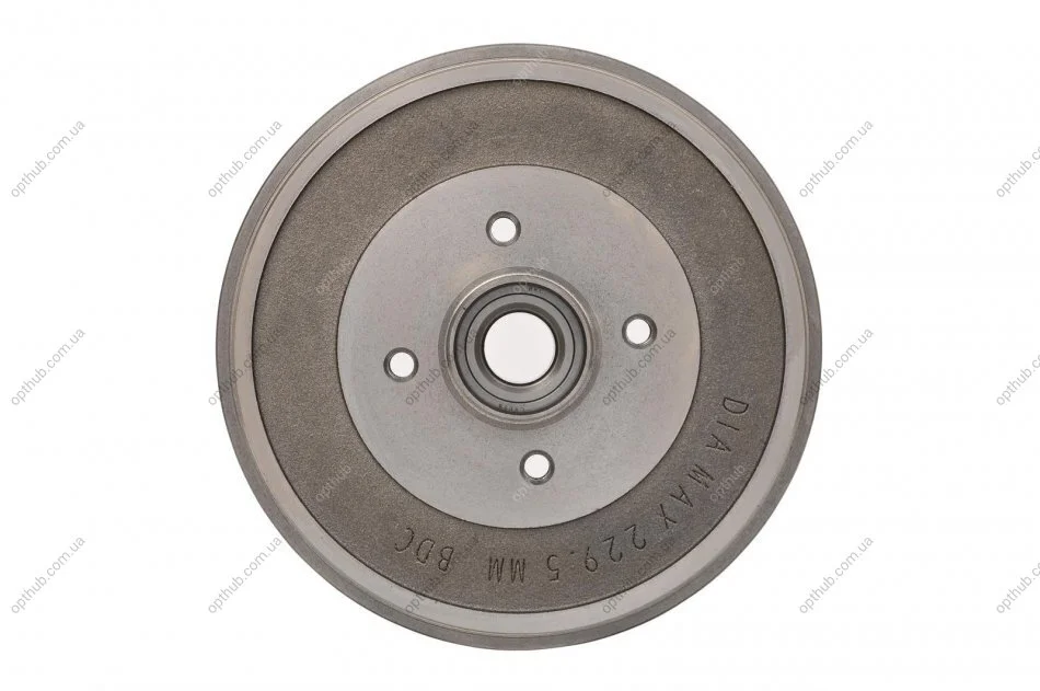 Гальмівний барабан BOSCH 0986477288 (фото 1)