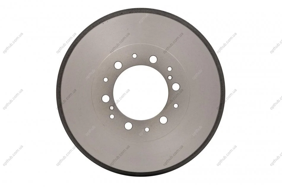 Барабан тормозной TOYOTA HILUX 2.5 D-4D 16V, 3.0 D-4D 16V 05/08-,07/12- BOSCH 0 986 477 297 (фото 1)