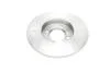 Диск гальмівний (передній) BMW 3 (E30) -91 M10/M40 (260x12.6) (opt-om) BOSCH 0 986 478 029 (фото 2)