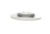 Диск гальмівний (передній) BMW 3 (E30) -91 M10/M40 (260x12.6) (opt-om) BOSCH 0 986 478 029 (фото 3)