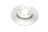 Диск гальмівний (передній) BMW 3 (E30) -91 M10/M40 (260x12.6) (opt-om) BOSCH 0 986 478 029 (фото 4)