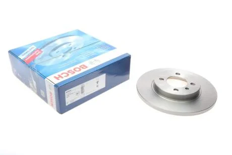 Диск гальмівний (передній) BMW 3 (E30) -91 M10/M40 (260x12.6) (opt-om) BOSCH 0 986 478 029