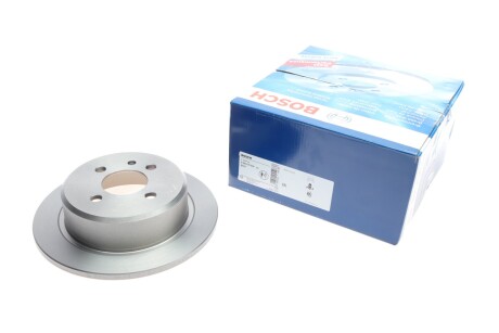 Диск гальмівний задній BOSCH 0 986 478 034