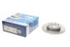 Диск гальмівний (передній) Renault Megane/ Clio 1.2-1.9 90-03 (238x12mm) UA63 BOSCH 0 986 478 105 (фото 1)