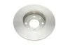 Диск гальмівний (передній) Renault Megane/ Clio 1.2-1.9 90-03 (238x12mm) UA63 BOSCH 0 986 478 105 (фото 2)