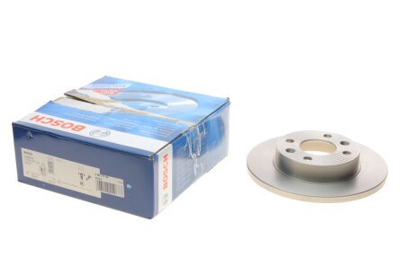 Диск гальмівний (передній) Renault Megane/ Clio 1.2-1.9 90-03 (238x12mm) UA63 BOSCH 0 986 478 105
