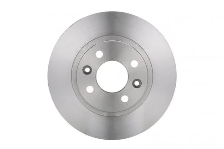 Диск гальмівний RENAULT KANGOO, MEGANE передн., вент. (вир-во Bosch) BOSCH 0 986 478 124