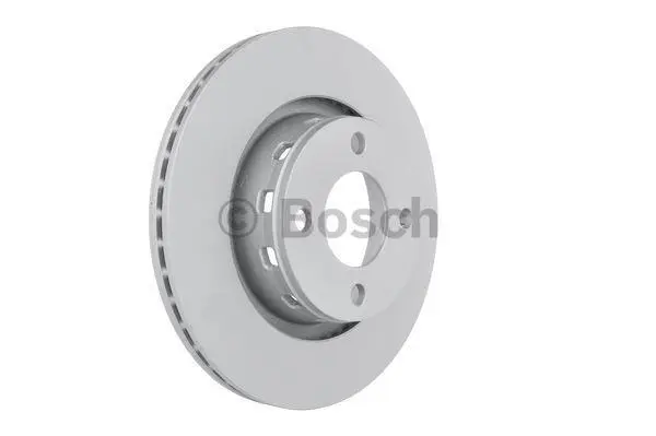 Диск гальмівний передн лів/прав AUDI 80 B4, CABRIOLET B3, COUPE B3 1.6-2.8 10.88-08.00 BOSCH 0986478128 (фото 1)