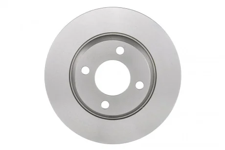 Диск гальмівний передн лів/прав AUDI 80 B4 1.6/1.9D/2.0 09.91-01.96 BOSCH 0986478131