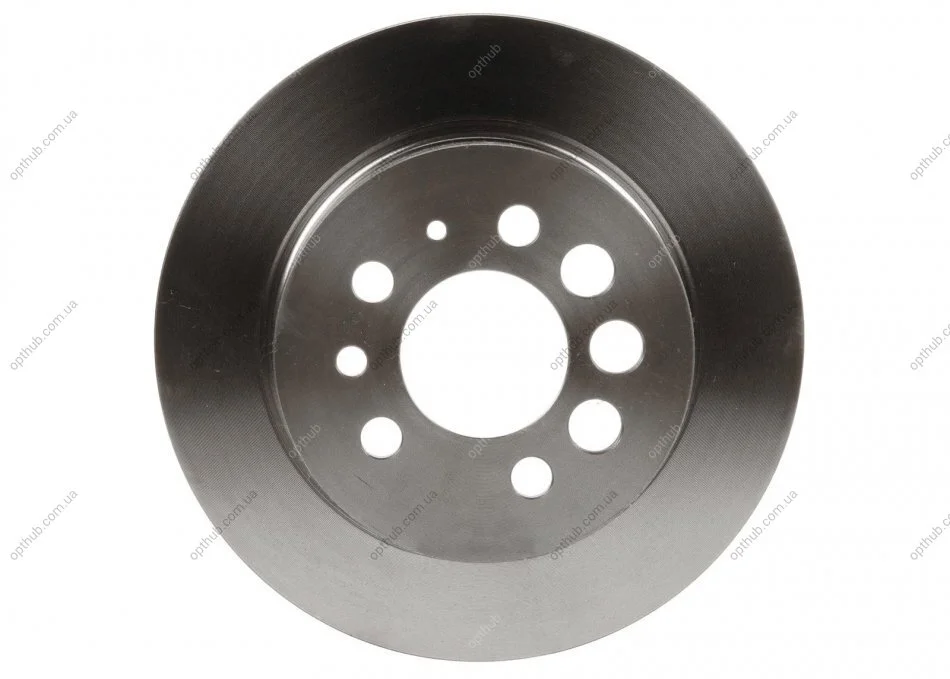 ДИСК тормозной задней VOLVO 760 SW 8/81-7/92 780 8/86-7/90 940 8/90-7/95 940 II,SW 8/94-10/98 96 0 986 478 143 BOSCH 0986478143 (фото 1)