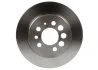 ДИСК тормозной задней VOLVO 760 SW 8/81-7/92 780 8/86-7/90 940 8/90-7/95 940 II,SW 8/94-10/98 96 0 986 478 143 BOSCH 0986478143 (фото 1)