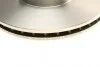 Диск тормозной (передній) Ford Transit 91-00 T15"" (270x24.3) UA63 BOSCH 0 986 478 166 (фото 3)