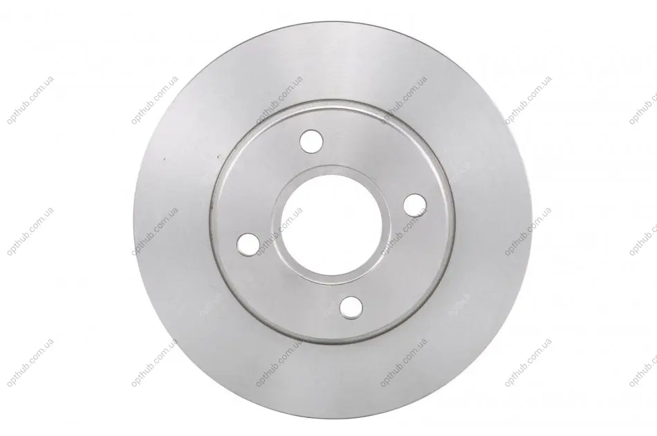Диск гальмівний передн лів/прав FORD COUGAR, MONDEO I, MONDEO II, MONDEO III, SCORPIO II 1.6-2.9 01.93-03.07 BOSCH 0986478170 (фото 1)