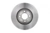 Диск гальмівний (передній) Honda Civic V/VI/VII 90-05/Jazz 08-/CRX 89-98 (262x21) UA63 BOSCH 0 986 478 174 (фото 2)