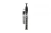 Диск гальмівний (передній) Honda Civic V/VI/VII 90-05/Jazz 08-/CRX 89-98 (262x21) UA63 BOSCH 0 986 478 174 (фото 4)