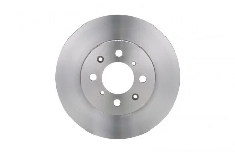 Диск гальмівний (передній) Honda Civic V/VI/VII 90-05/Jazz 08-/CRX 89-98 (262x21) UA63 BOSCH 0 986 478 174