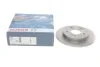 Диск гальмівний ЗАДН FORD SCORPIO 04/85-09/94 SCORPIO 09/86-12/94 BOSCH 0 986 478 196 (фото 1)
