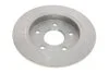 Диск гальмівний ЗАДН FORD SCORPIO 04/85-09/94 SCORPIO 09/86-12/94 BOSCH 0 986 478 196 (фото 3)