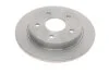 Диск гальмівний ЗАДН FORD SCORPIO 04/85-09/94 SCORPIO 09/86-12/94 BOSCH 0 986 478 196 (фото 4)