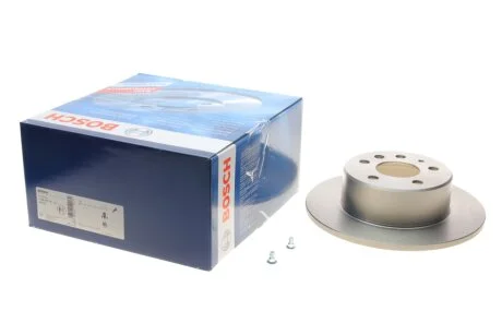 Диск гальмівний (задній) MB S-Class (W116/W126) W123 68- (279x10) UA63 BOSCH 0 986 478 199
