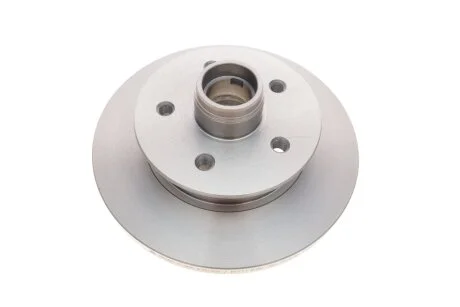 Диск гальмівний (передній) VW T3 79-92 (257.7x16) UA63 BOSCH 0 986 478 224