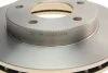 Диск гальмивний (передний) Mazda 6/MX-6 1.8-2.0 92-02/Premacy 99-05 (258x24) UA63 BOSCH 0 986 478 227 (фото 3)