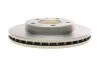 Диск гальмивний (передний) Mazda 6/MX-6 1.8-2.0 92-02/Premacy 99-05 (258x24) UA63 BOSCH 0 986 478 227 (фото 6)