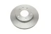 Диск гальмивний (передний) Mazda 6/MX-6 1.8-2.0 92-02/Premacy 99-05 (258x24) UA63 BOSCH 0 986 478 227 (фото 7)
