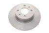 Диск гальмівний (задній) Alfa Romeo 164 87-98/Fiat Bravo/Stilo 01-14 (251.5x10) UA63 BOSCH 0 986 478 238 (фото 4)