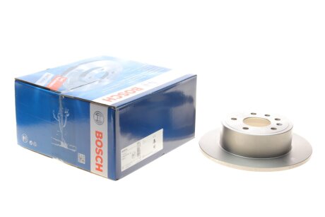 Диск гальмівний (задній) Opel Omega/Senator 1.8-3.6 86-94 (270x10) UA63 BOSCH 0 986 478 267