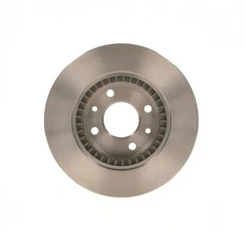 Диск гальмівний ВЕНТИЛ ПЕРЕДН RENAULT 18, 18 BERLINE, 18 BREAK, 25, ESPACE, FUEGO -ua BOSCH 0 986 478 270