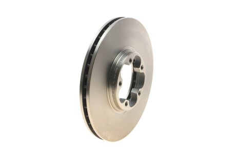 Диск гальмівний (передній) Ford Transit 00-06 (276x24,3) (вентильований) (opt-om) BOSCH 0 986 478 299