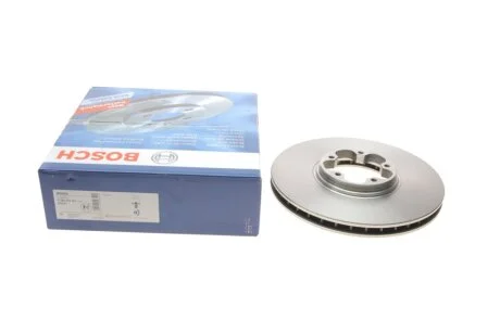 Диск гальмівний FORD TRANSIT (04/00-06/06) передн. (вир-во Bosch) BOSCH 0 986 478 303