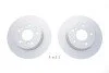 ДИСК тормозной задний BOSCH 0 986 478 325 (фото 1)