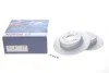 ДИСК тормозной задний BOSCH 0 986 478 325 (фото 2)