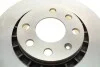Диск гальмівний (передній) Opel Astra F/Kadett/Vectra 84-/Daewoo Lanos 97- (256x24)(з покр. UA63 BOSCH 0 986 478 327 (фото 3)
