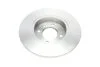 Диск тормозной VW GOLF IV, CADDY передн. (пр-во Bosch) BOSCH 0 986 478 329 (фото 2)