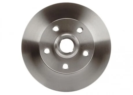 Диск гальмівний (задній) VW Golf III/Passat B3/B4 91-99 (226x9.9) (opt-om) BOSCH 0 986 478 332