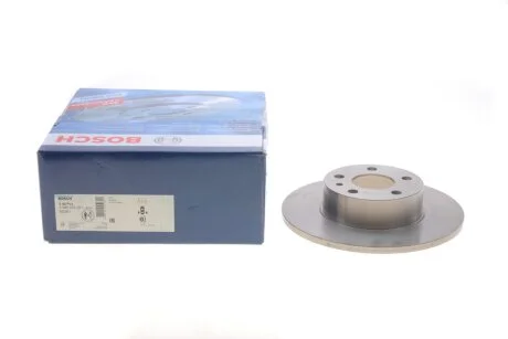 Диск гальмівний (задній) Fiat Bravo/Stilo 01-14 (251.2x10) UA63 BOSCH 0 986 478 341